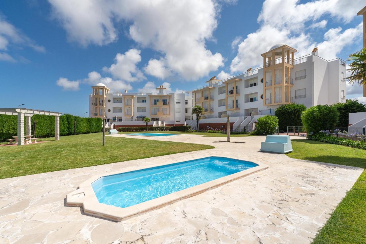Ferienwohnung Casa Boa Onda Nazaré Exterior foto