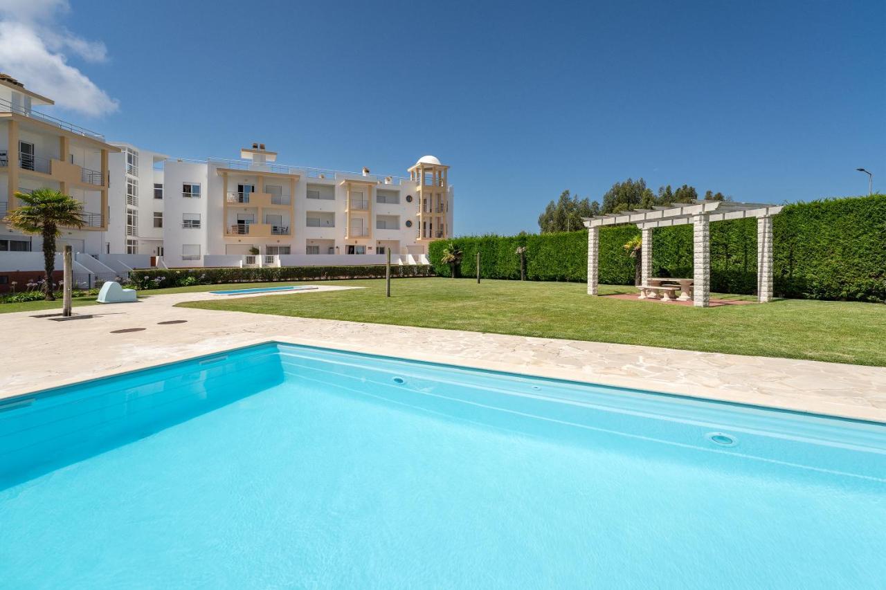 Ferienwohnung Casa Boa Onda Nazaré Exterior foto